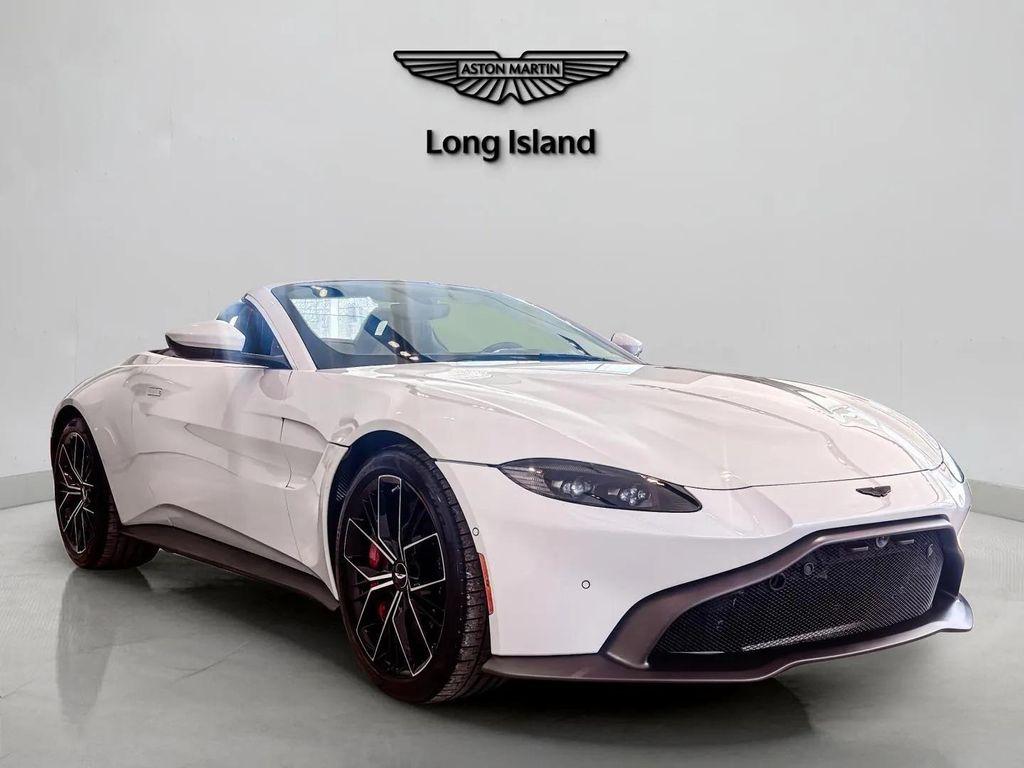 used 2023 Aston Martin Vantage car, priced at $145,888