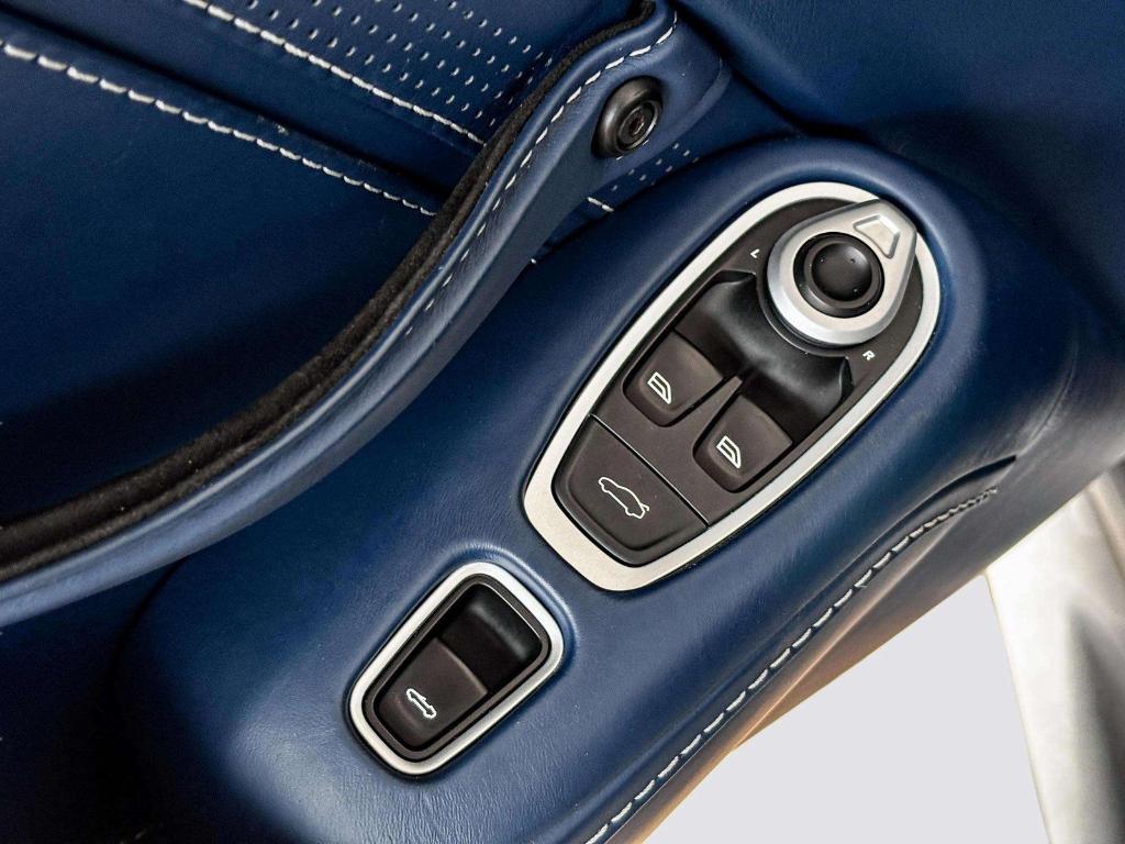 used 2023 Aston Martin Vantage car, priced at $149,888