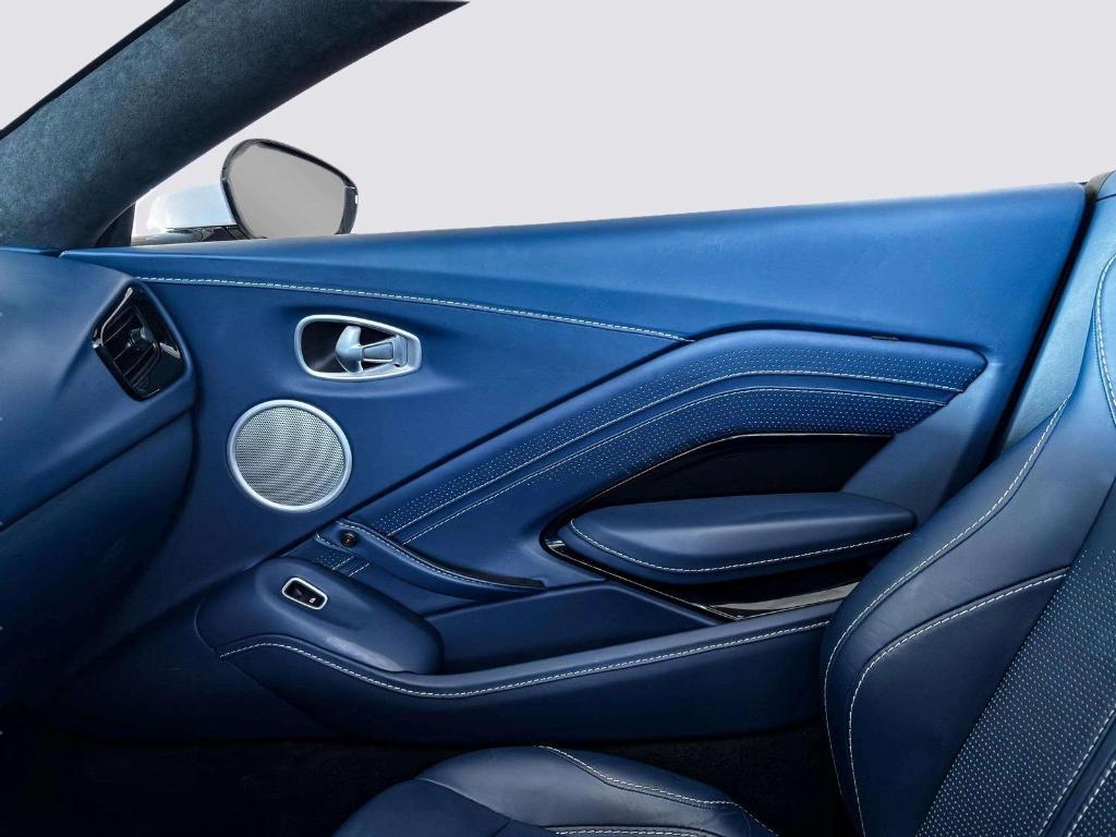 used 2023 Aston Martin Vantage car, priced at $149,888