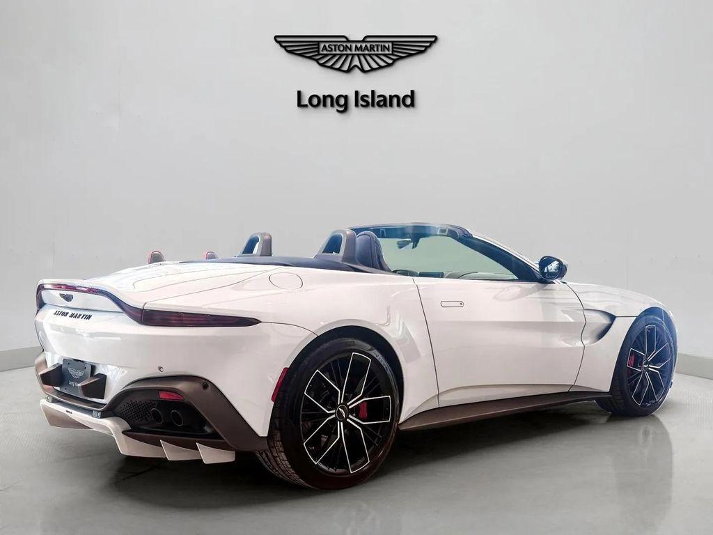 used 2023 Aston Martin Vantage car, priced at $145,888