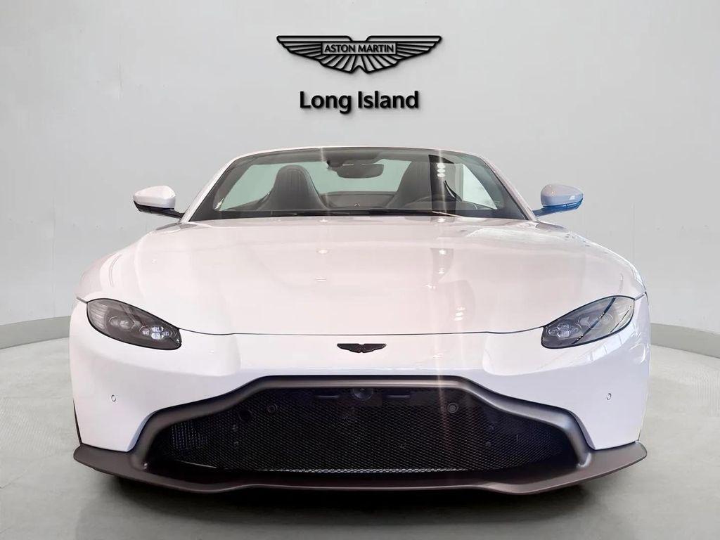 used 2023 Aston Martin Vantage car, priced at $145,888