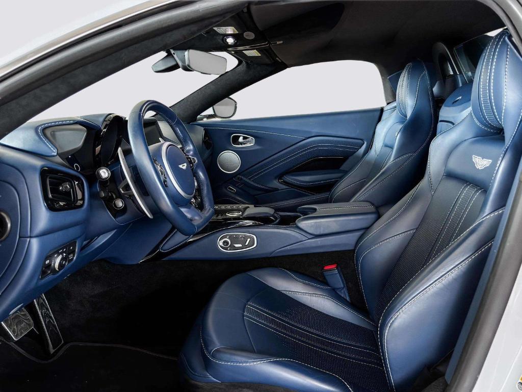 used 2023 Aston Martin Vantage car, priced at $149,888