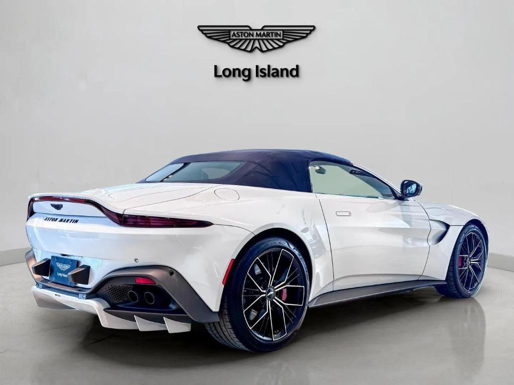 used 2023 Aston Martin Vantage car, priced at $149,888