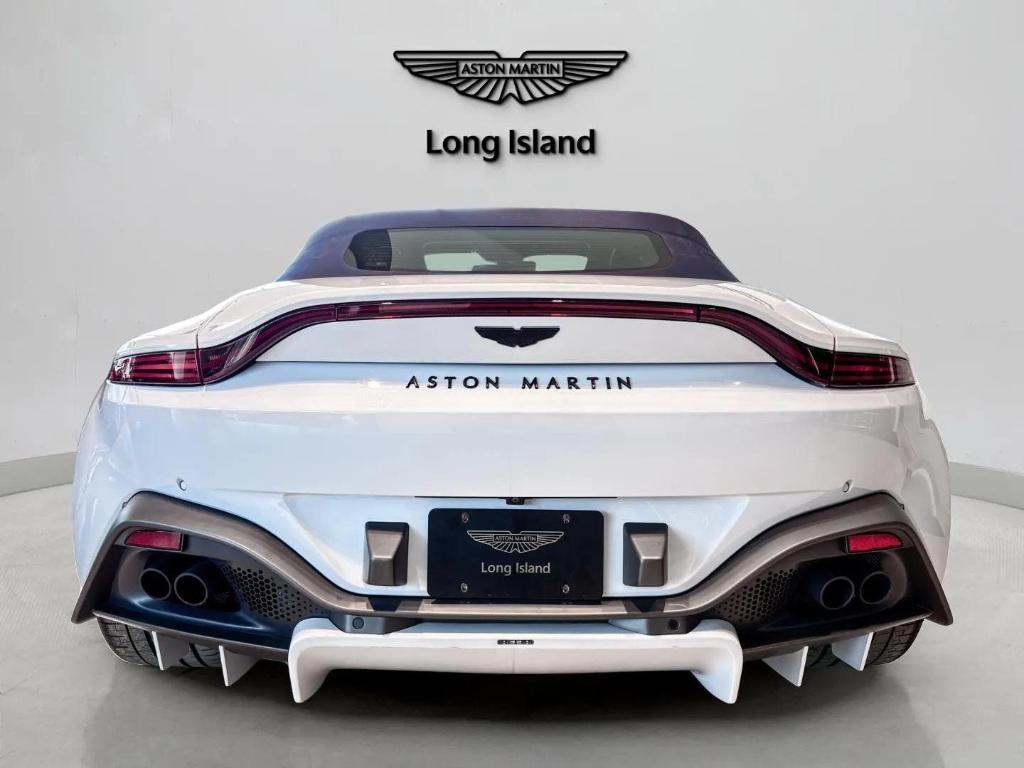 used 2023 Aston Martin Vantage car, priced at $149,888