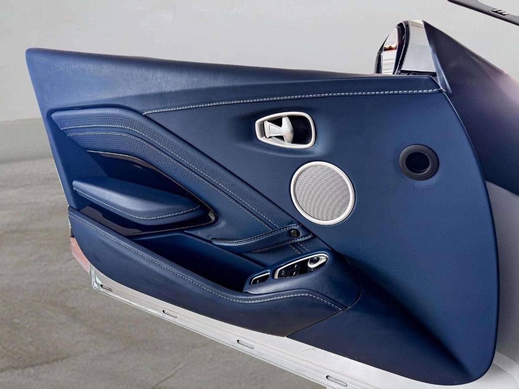 used 2023 Aston Martin Vantage car, priced at $149,888