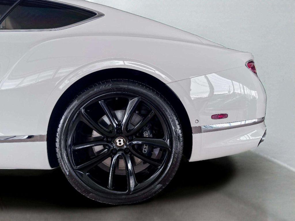 used 2020 Bentley Continental GT car, priced at $156,888
