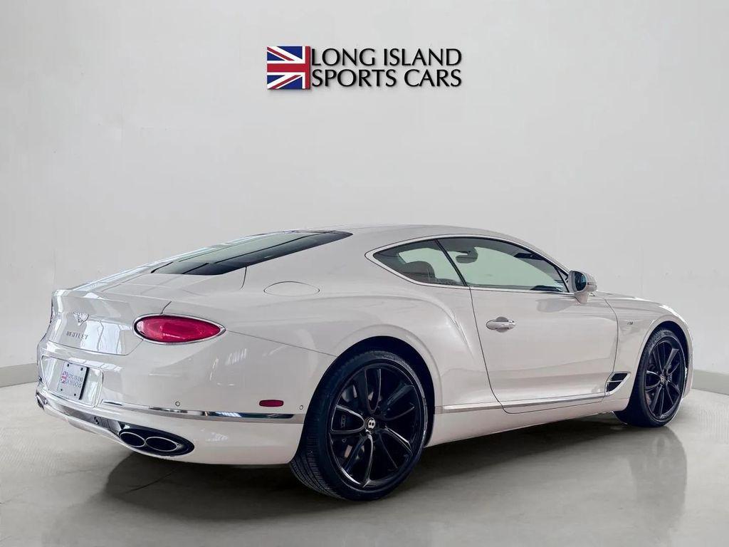 used 2020 Bentley Continental GT car, priced at $156,888