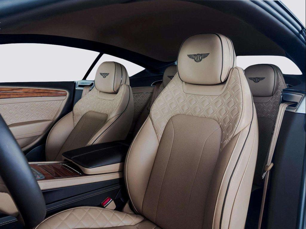 used 2020 Bentley Continental GT car, priced at $156,888