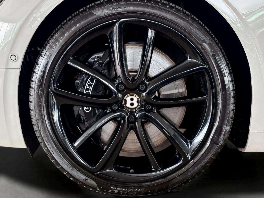 used 2020 Bentley Continental GT car, priced at $156,888