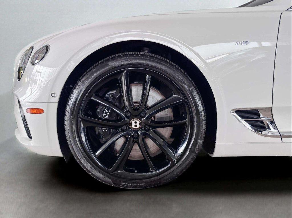 used 2020 Bentley Continental GT car, priced at $156,888