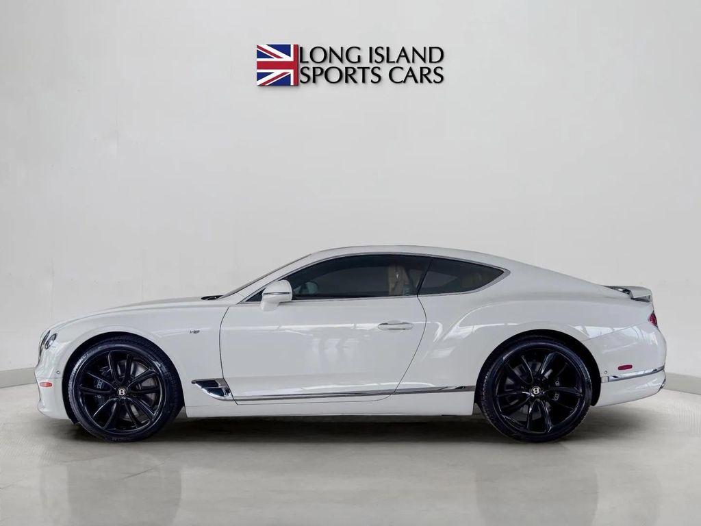 used 2020 Bentley Continental GT car, priced at $156,888