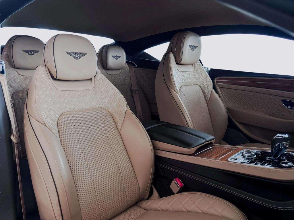 used 2020 Bentley Continental GT car, priced at $156,888