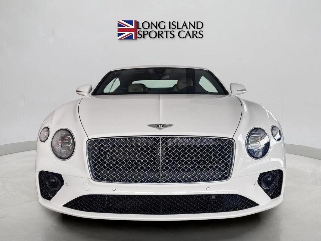 used 2020 Bentley Continental GT car, priced at $156,888