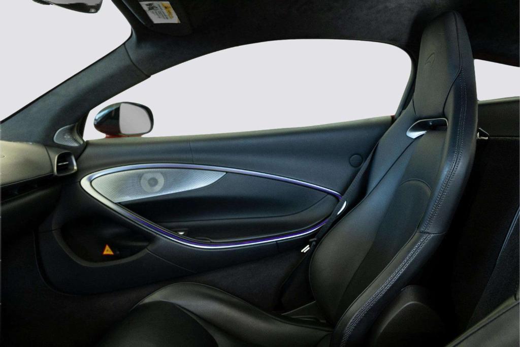 used 2023 McLaren Artura car, priced at $185,888