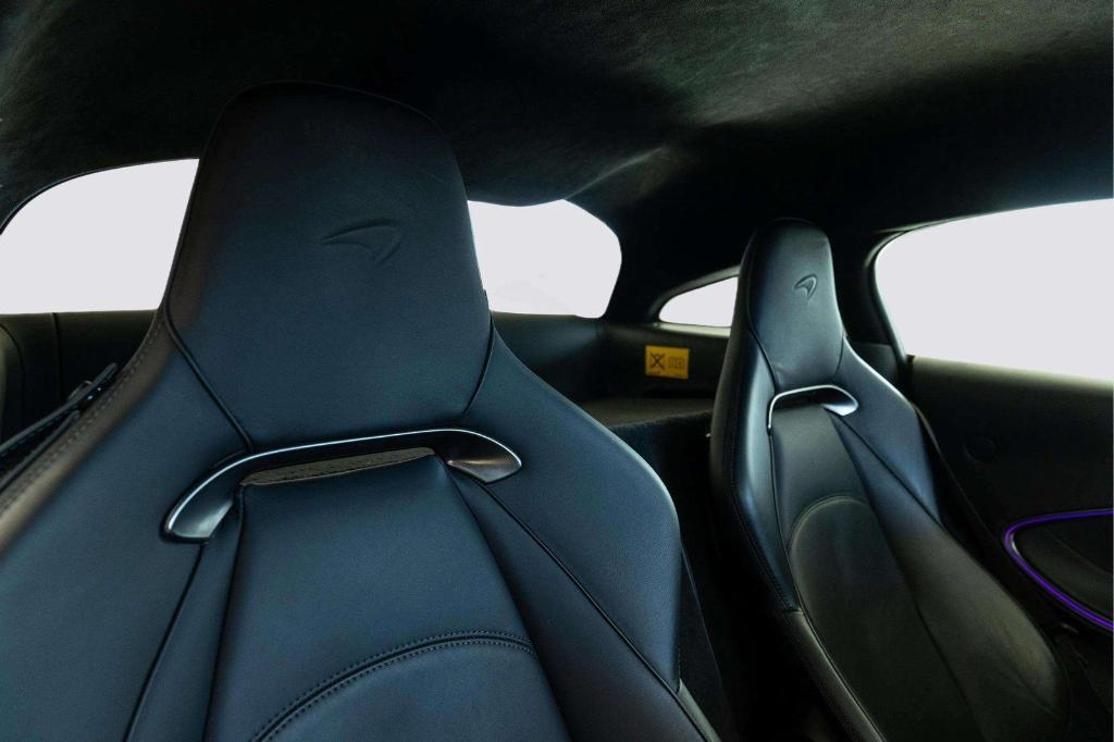 used 2023 McLaren Artura car, priced at $185,888