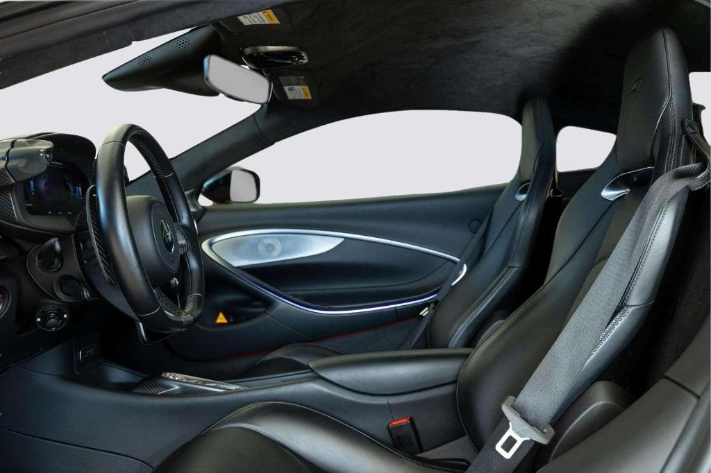 used 2023 McLaren Artura car, priced at $185,888