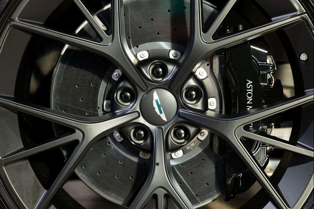 new 2026 Aston Martin DBX car, priced at $305,400