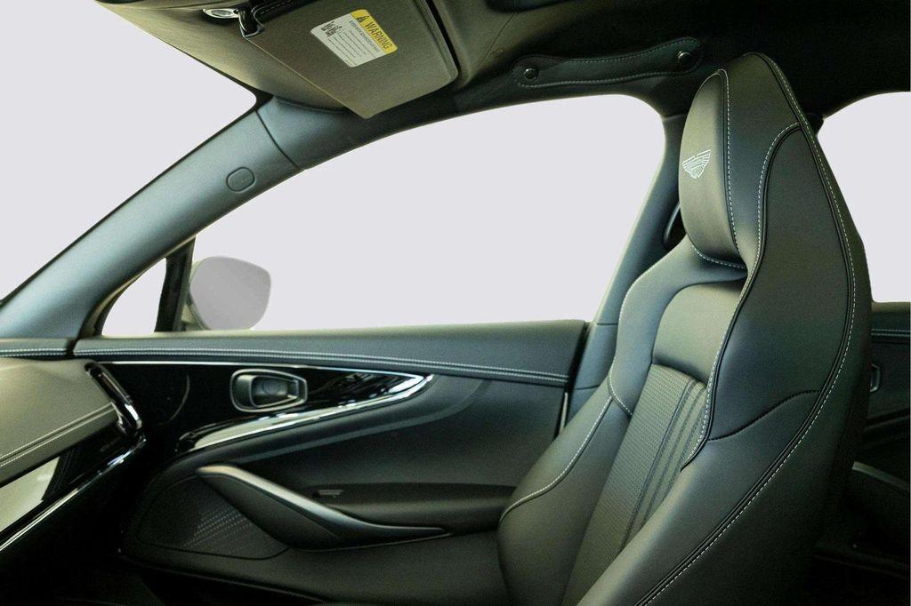 new 2026 Aston Martin DBX car, priced at $305,400