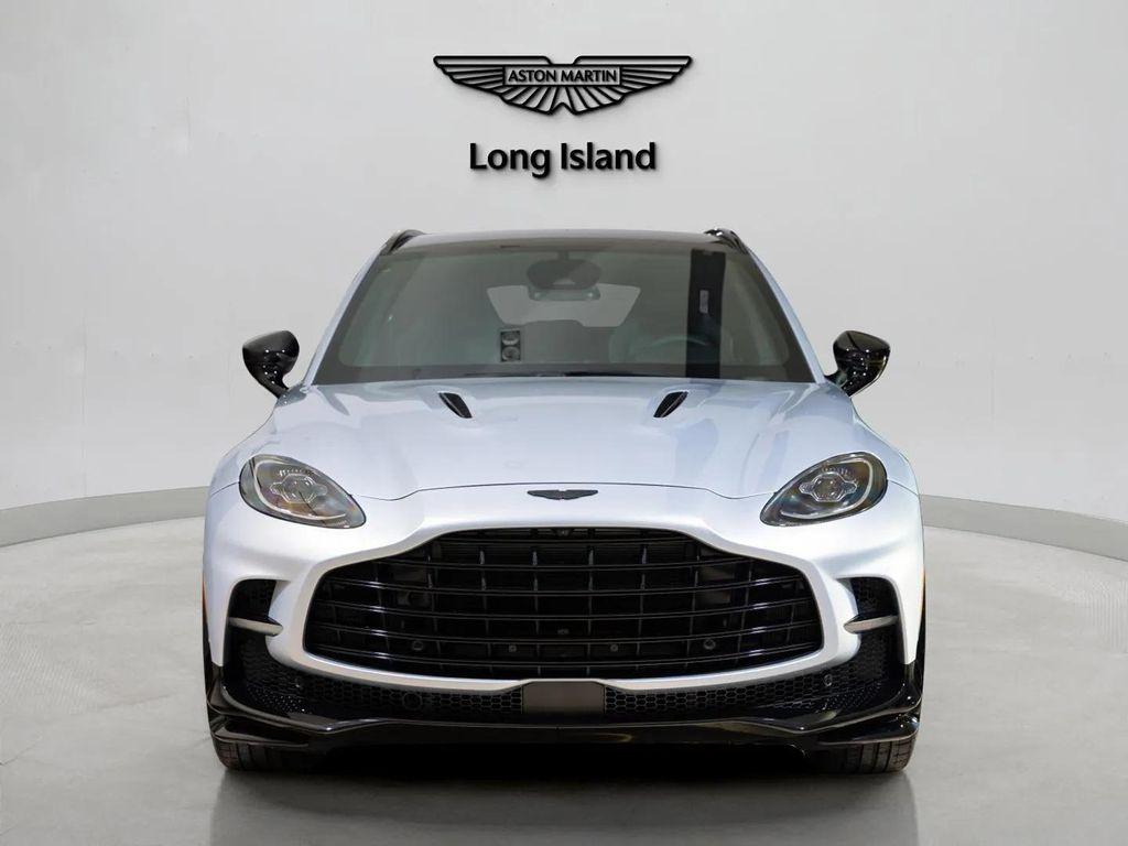 new 2026 Aston Martin DBX car, priced at $305,400