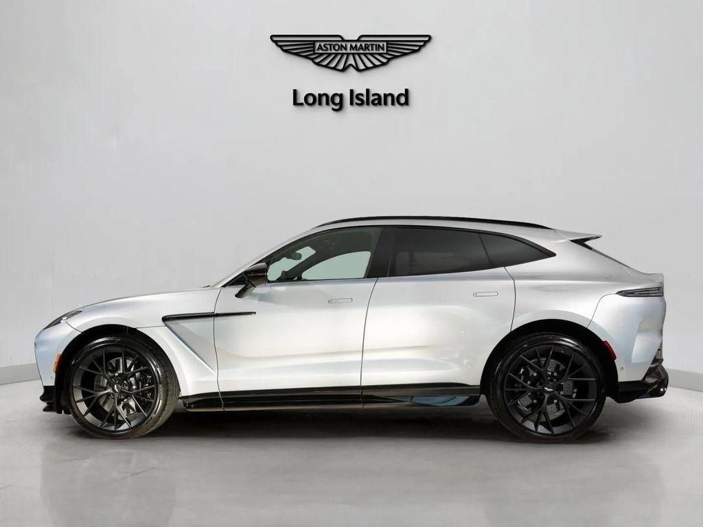 new 2026 Aston Martin DBX car, priced at $305,400