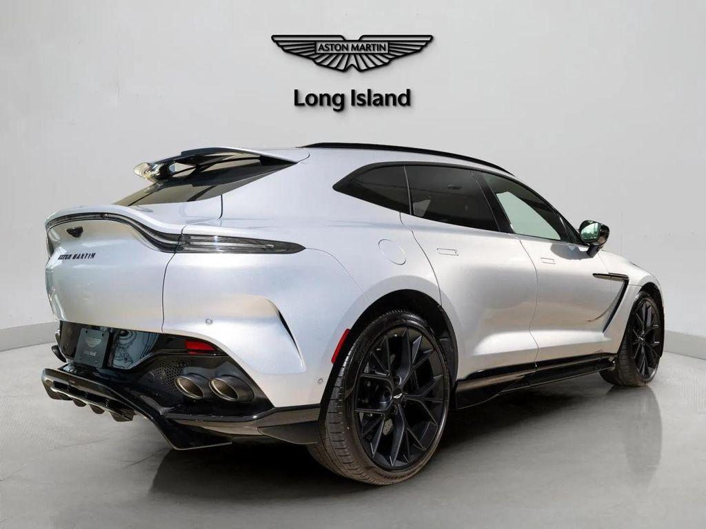 new 2026 Aston Martin DBX car, priced at $305,400