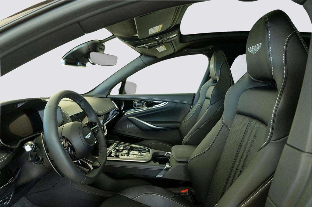new 2026 Aston Martin DBX car, priced at $305,400