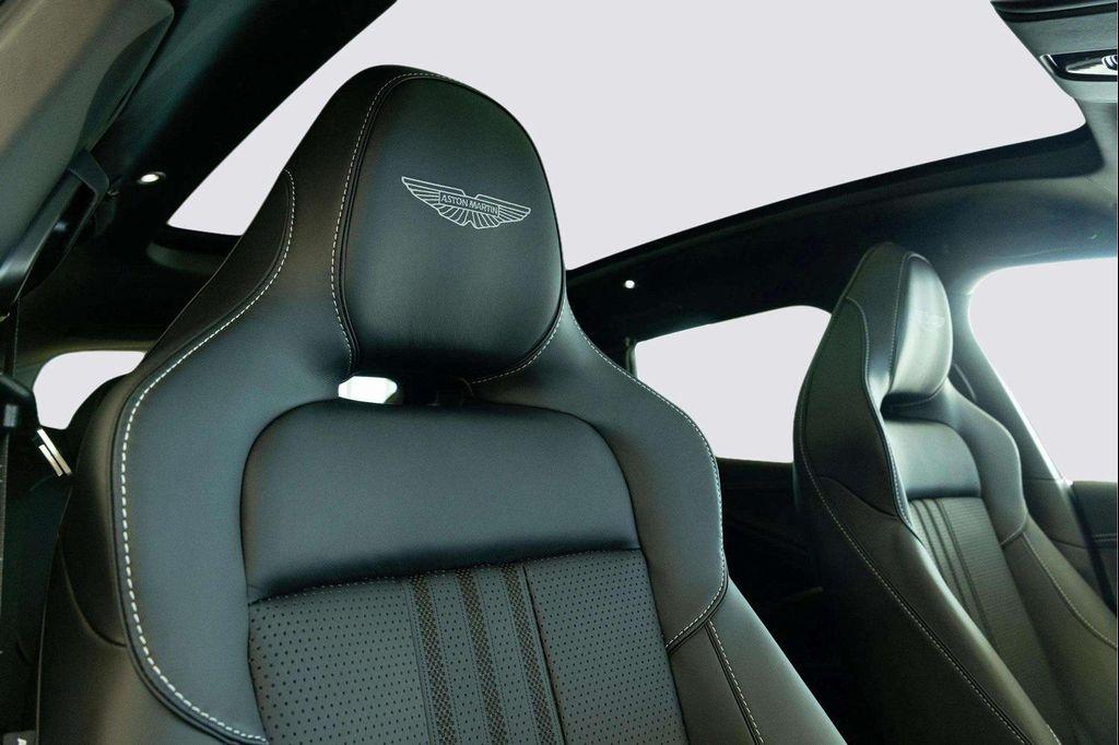 new 2026 Aston Martin DBX car, priced at $305,400