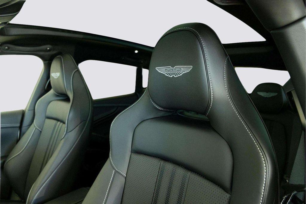 new 2026 Aston Martin DBX car, priced at $305,400