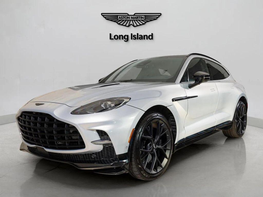 new 2026 Aston Martin DBX car, priced at $305,400