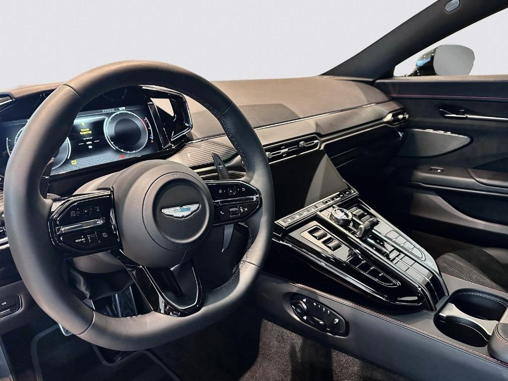 new 2026 Aston Martin Vantage car, priced at $225,500