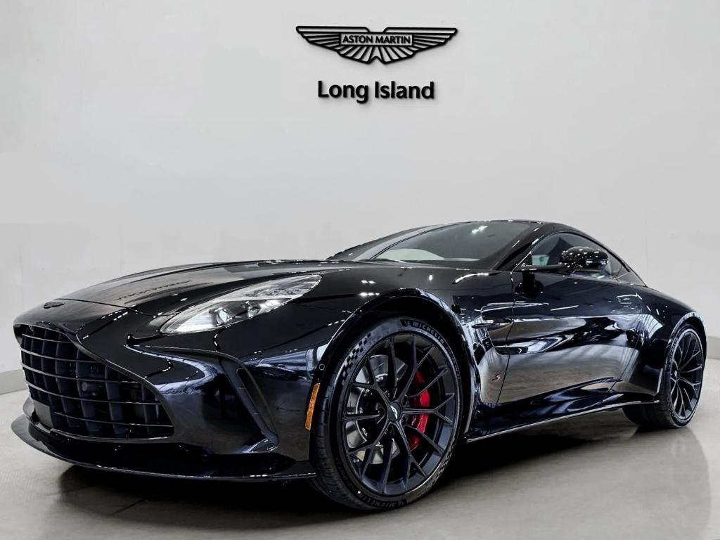 new 2026 Aston Martin Vantage car, priced at $225,500