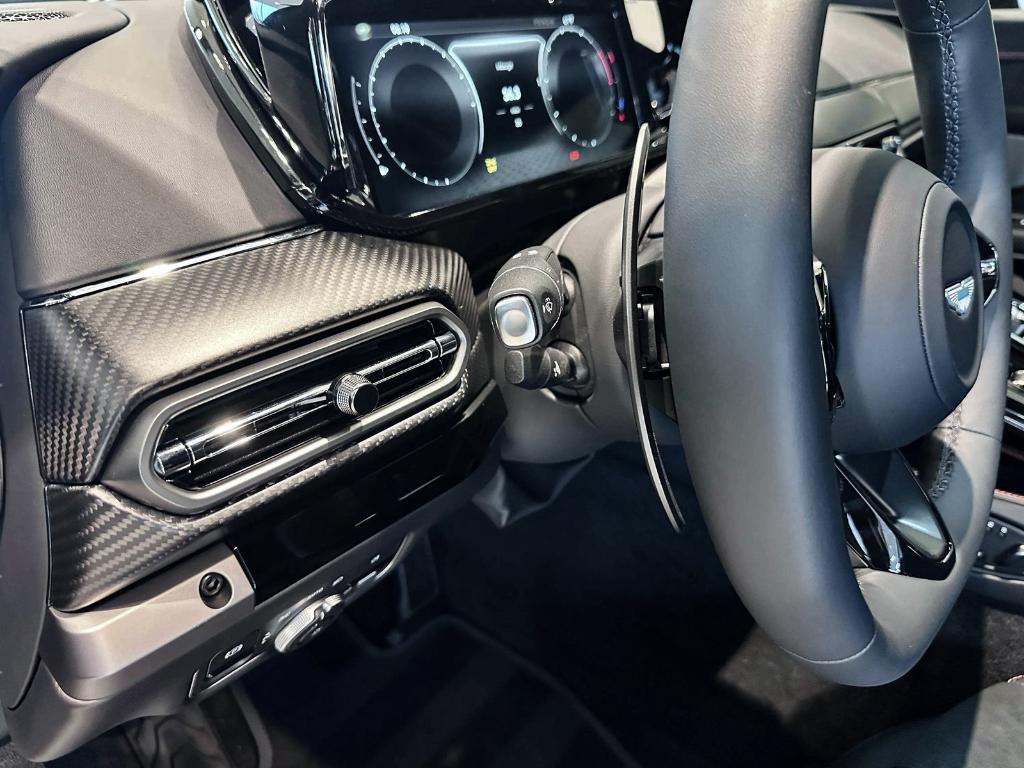 new 2026 Aston Martin Vantage car, priced at $225,500