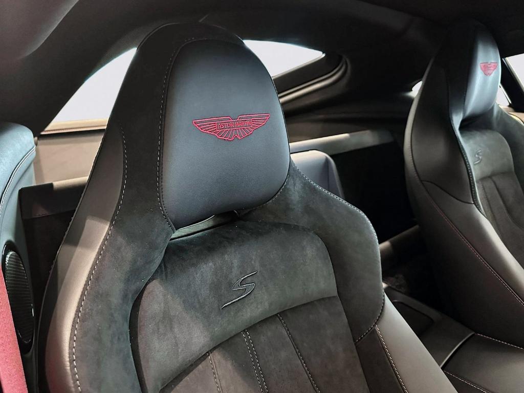 new 2026 Aston Martin Vantage car, priced at $225,500