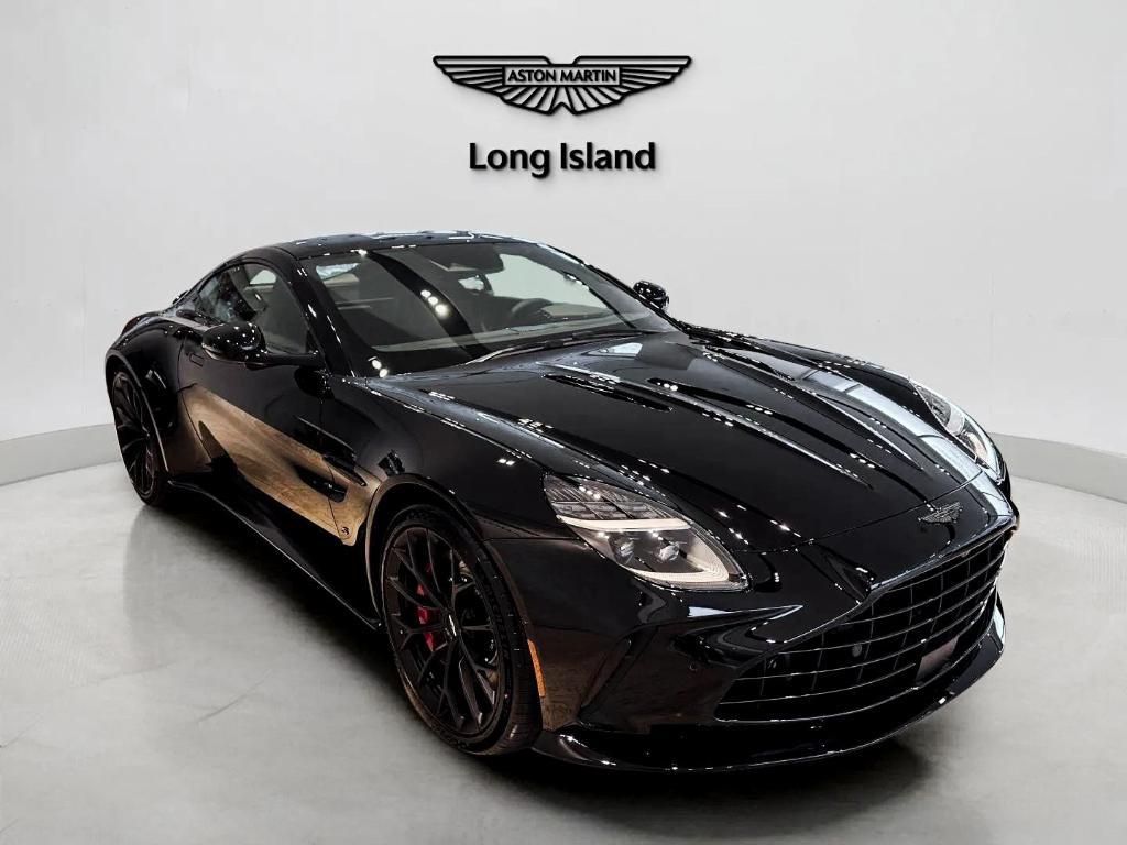 new 2026 Aston Martin Vantage car, priced at $225,500