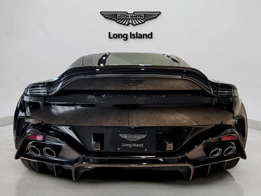 new 2026 Aston Martin Vantage car, priced at $225,500