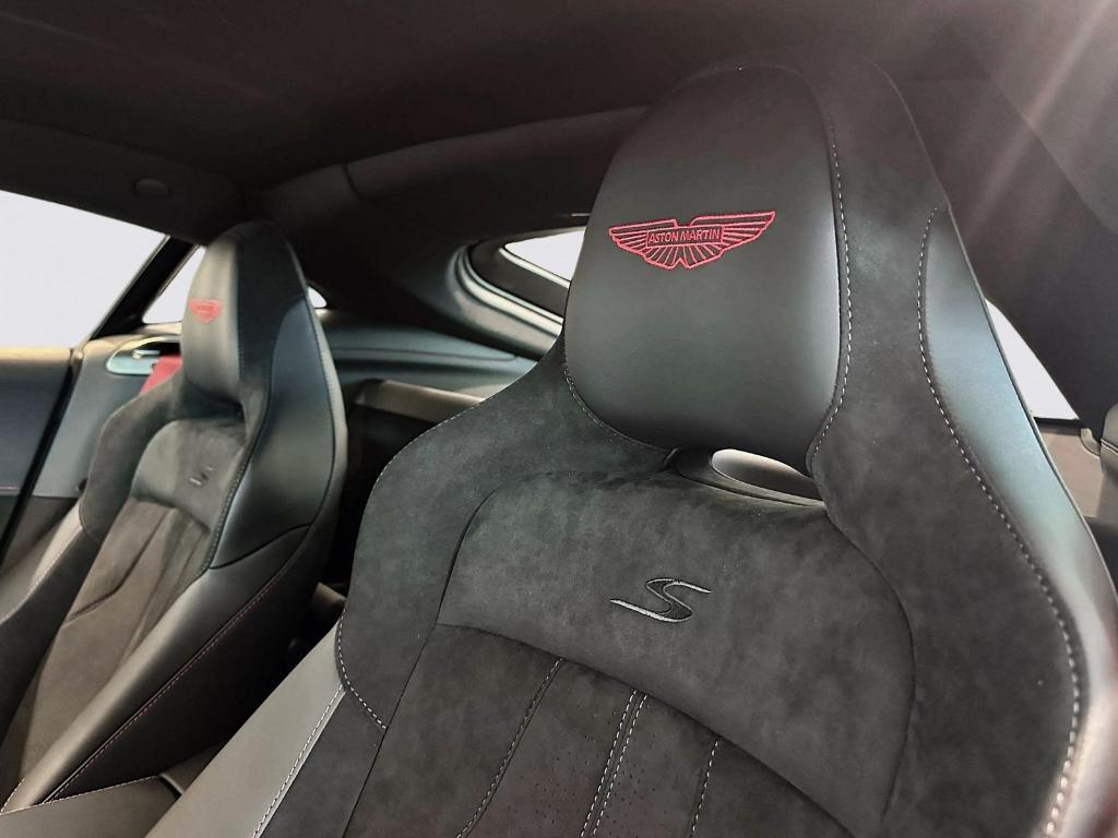 new 2026 Aston Martin Vantage car, priced at $225,500