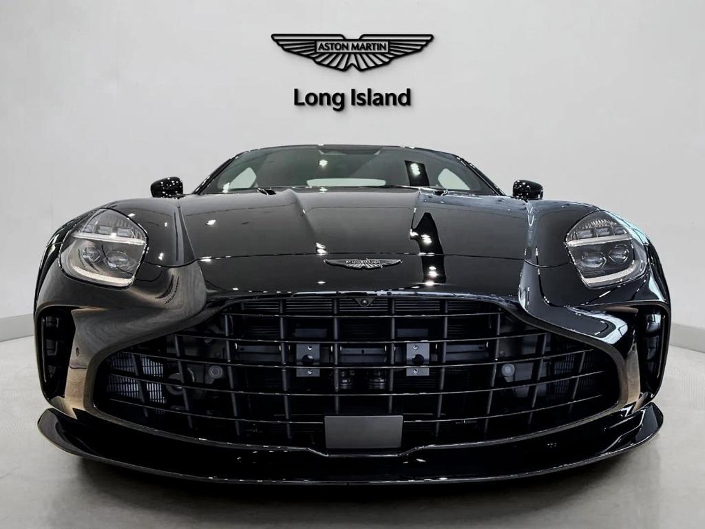new 2026 Aston Martin Vantage car, priced at $225,500