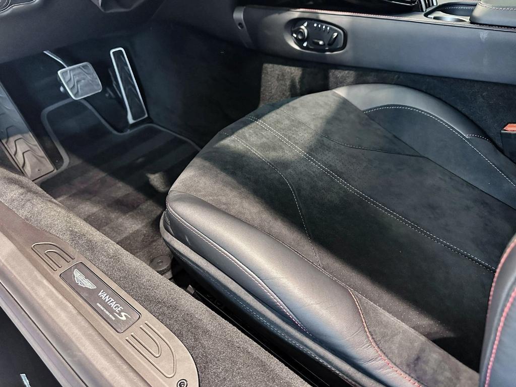 new 2026 Aston Martin Vantage car, priced at $225,500