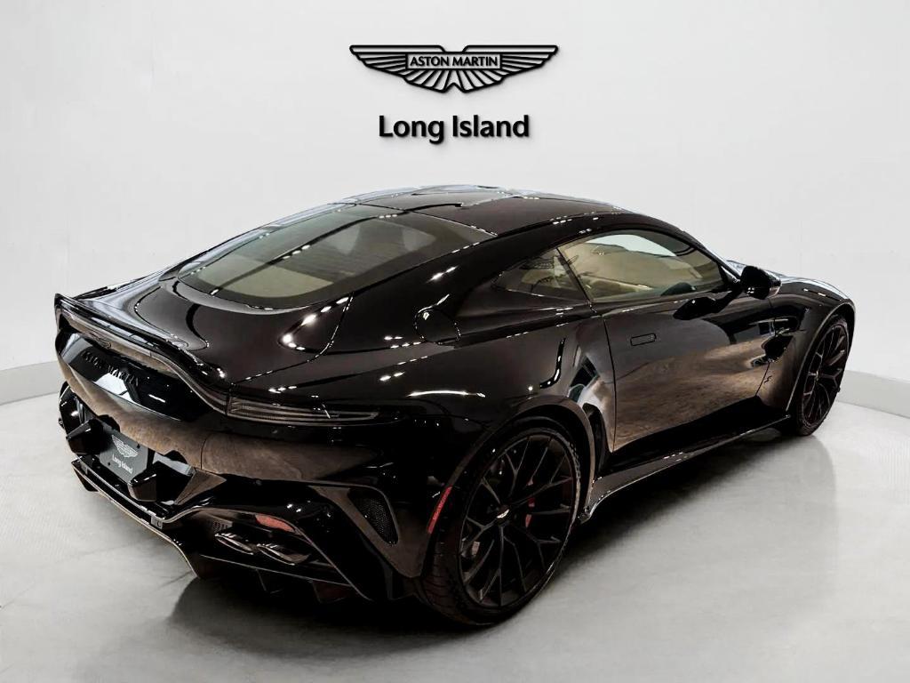 new 2026 Aston Martin Vantage car, priced at $225,500
