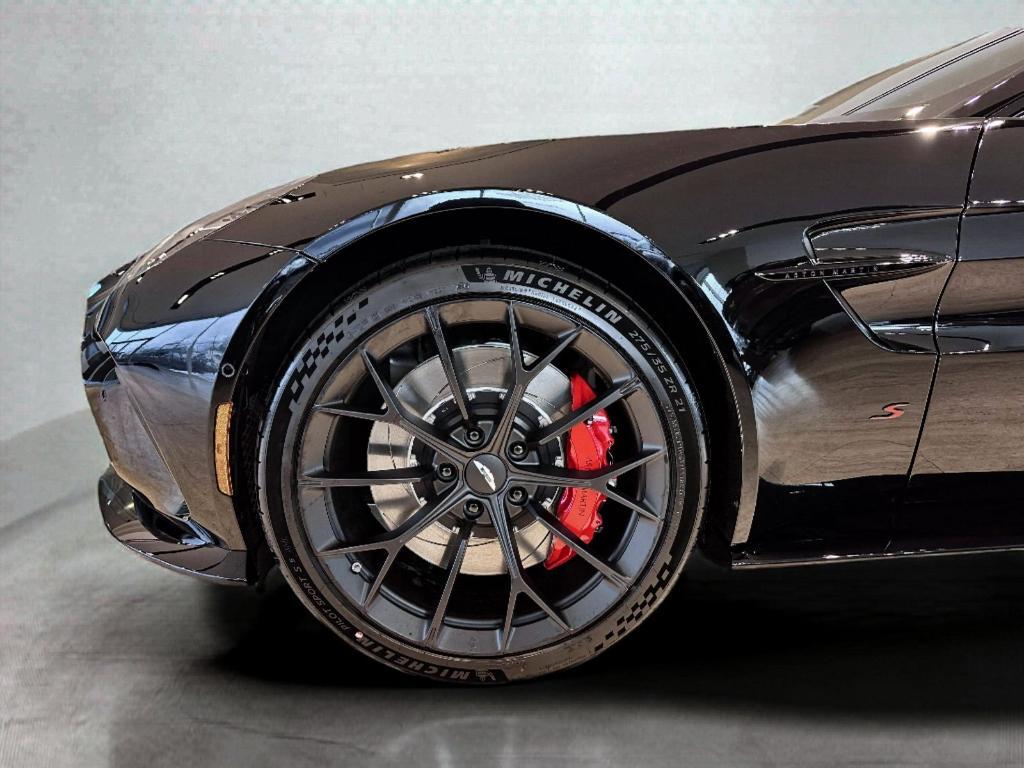 new 2026 Aston Martin Vantage car, priced at $225,500