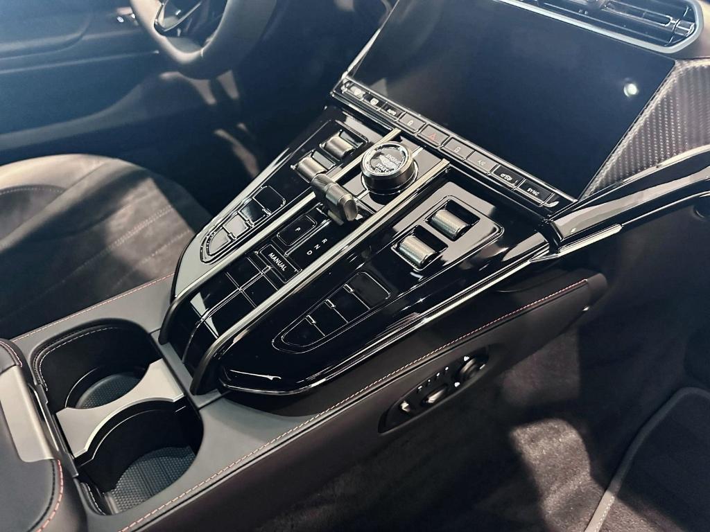 new 2026 Aston Martin Vantage car, priced at $225,500