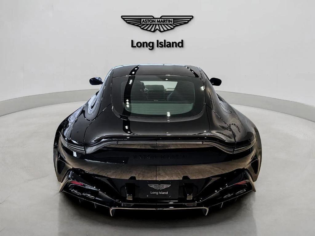 new 2026 Aston Martin Vantage car, priced at $225,500