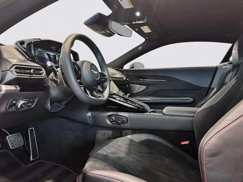 new 2026 Aston Martin Vantage car, priced at $225,500