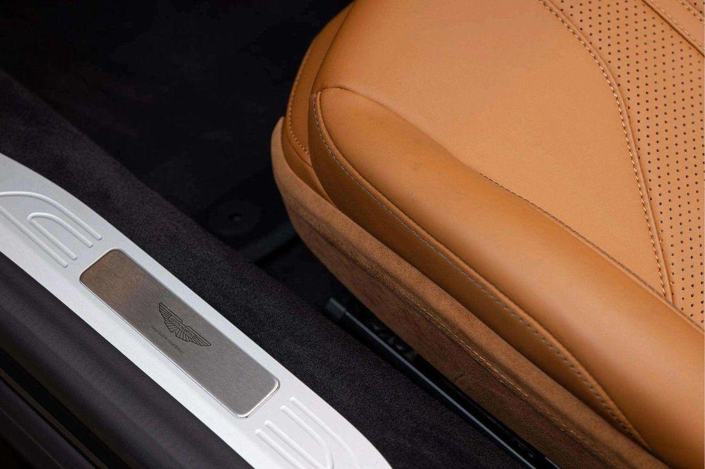 new 2026 Aston Martin Vantage car, priced at $250,900