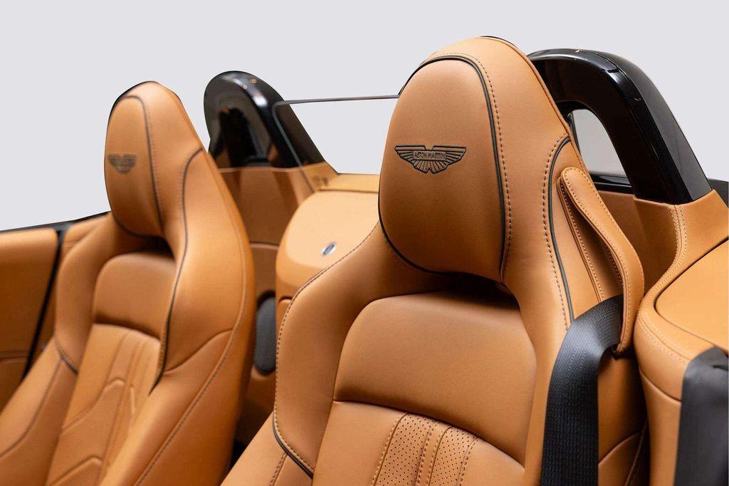 new 2026 Aston Martin Vantage car, priced at $250,900