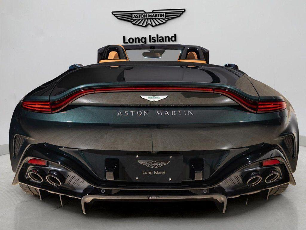 new 2026 Aston Martin Vantage car, priced at $250,900