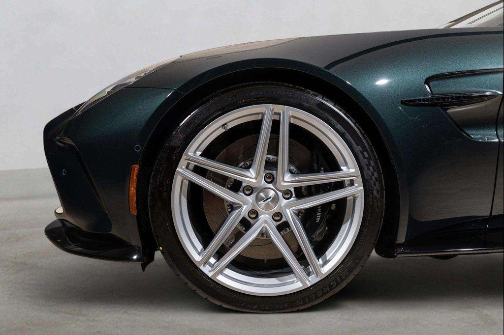 new 2026 Aston Martin Vantage car, priced at $250,900