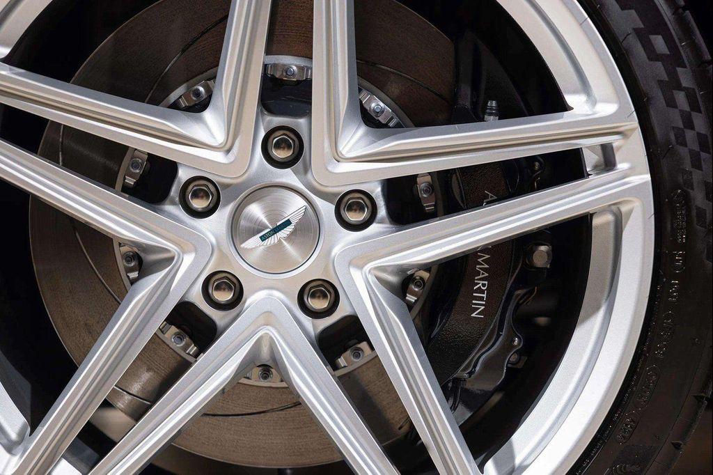 new 2026 Aston Martin Vantage car, priced at $250,900