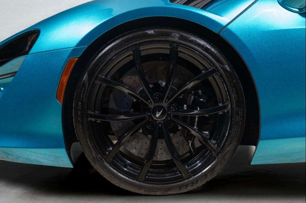 used 2023 McLaren Artura car, priced at $189,888