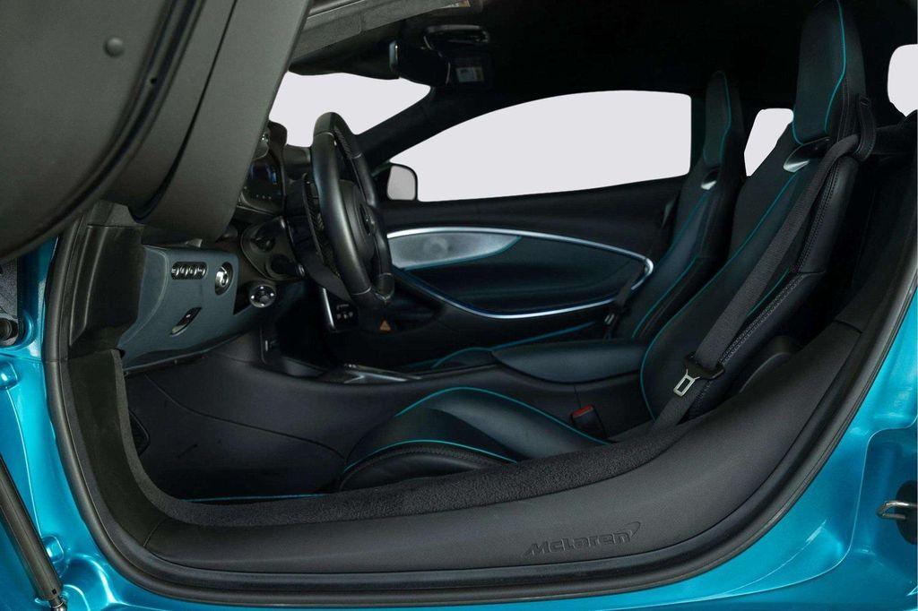 used 2023 McLaren Artura car, priced at $189,888